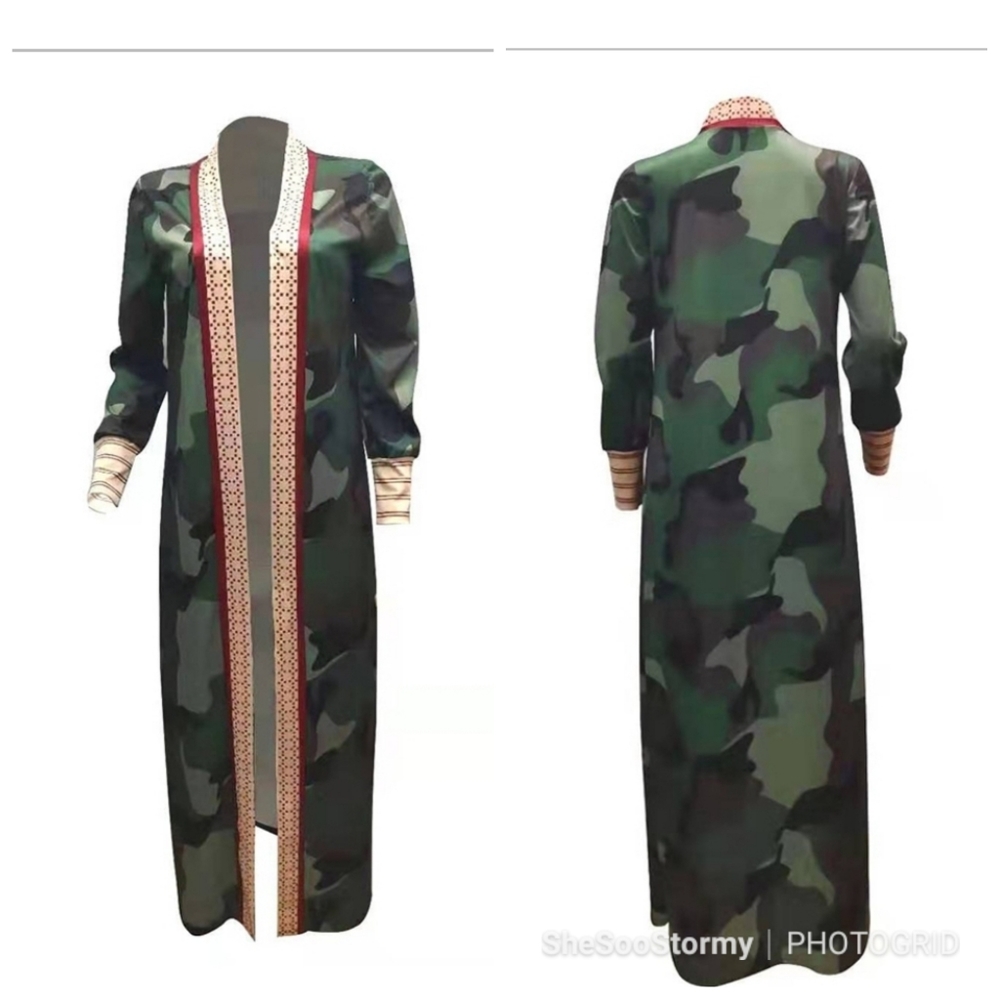 Long Duster